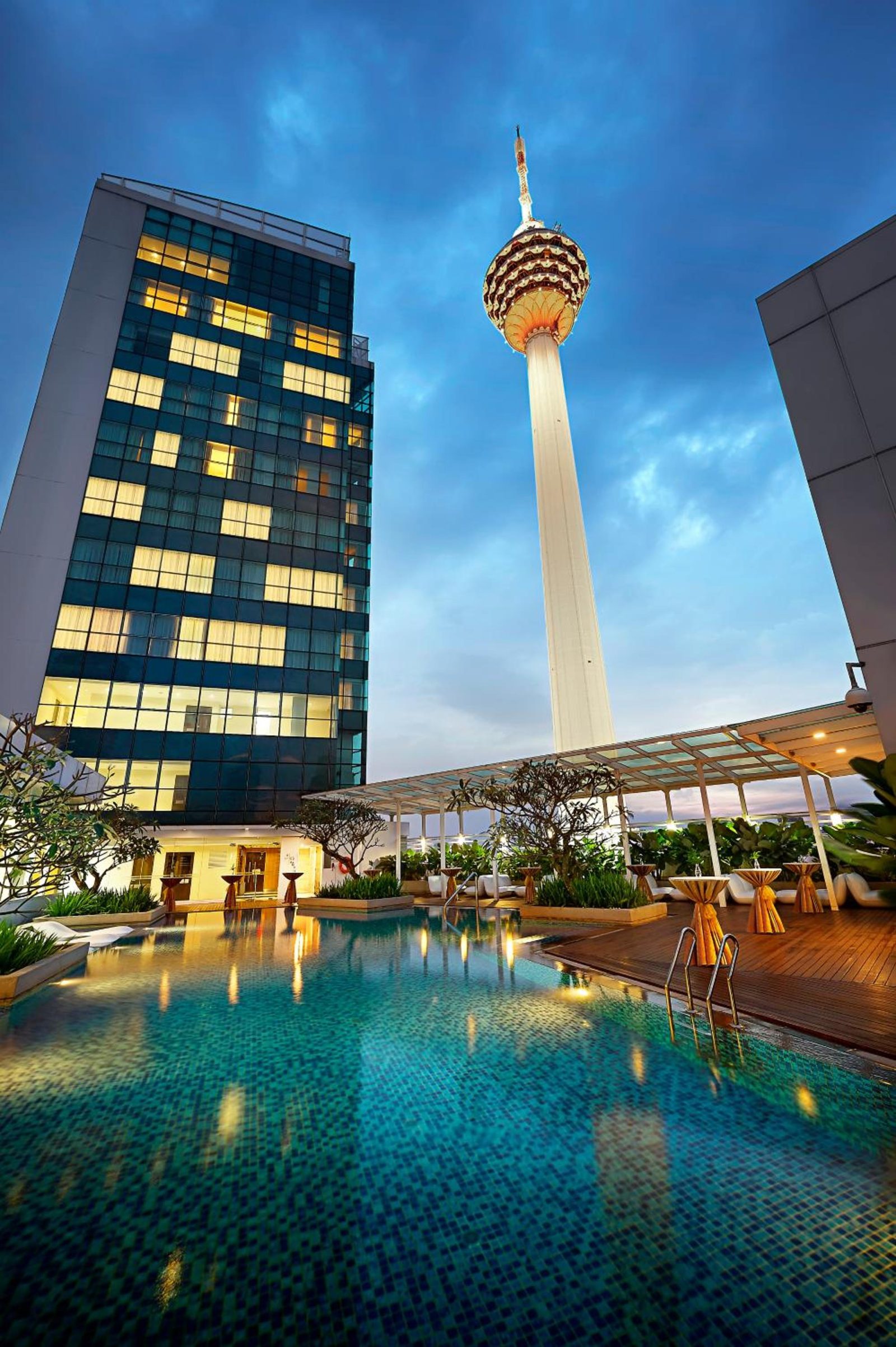 Oasia Suites Kuala Lumpur by Far East Hospitality — photo 2