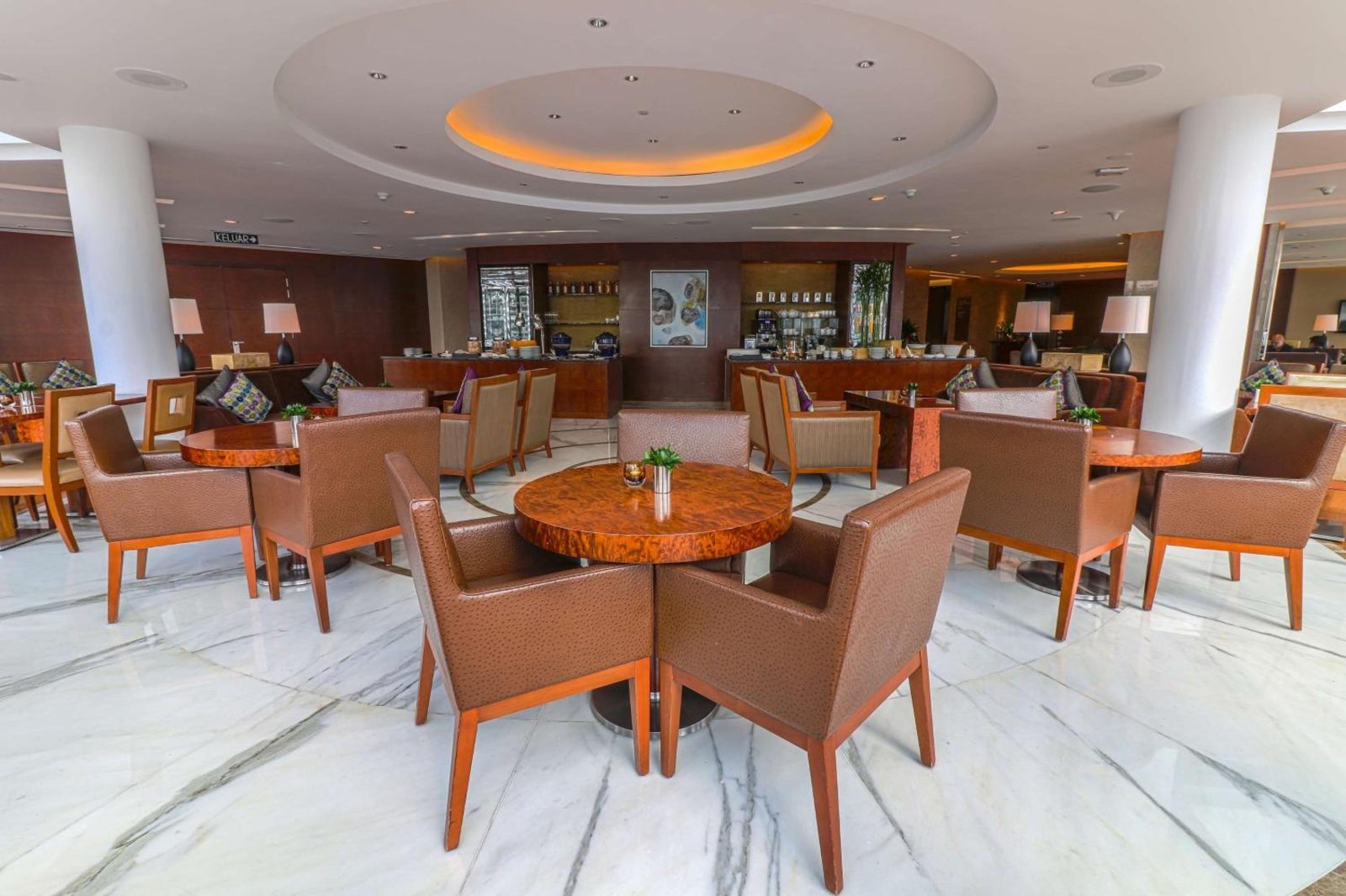 Grand Hyatt Kuala Lumpur — photo 4