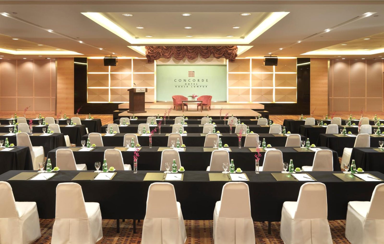 Concorde Hotel Kuala Lumpur — photo 7