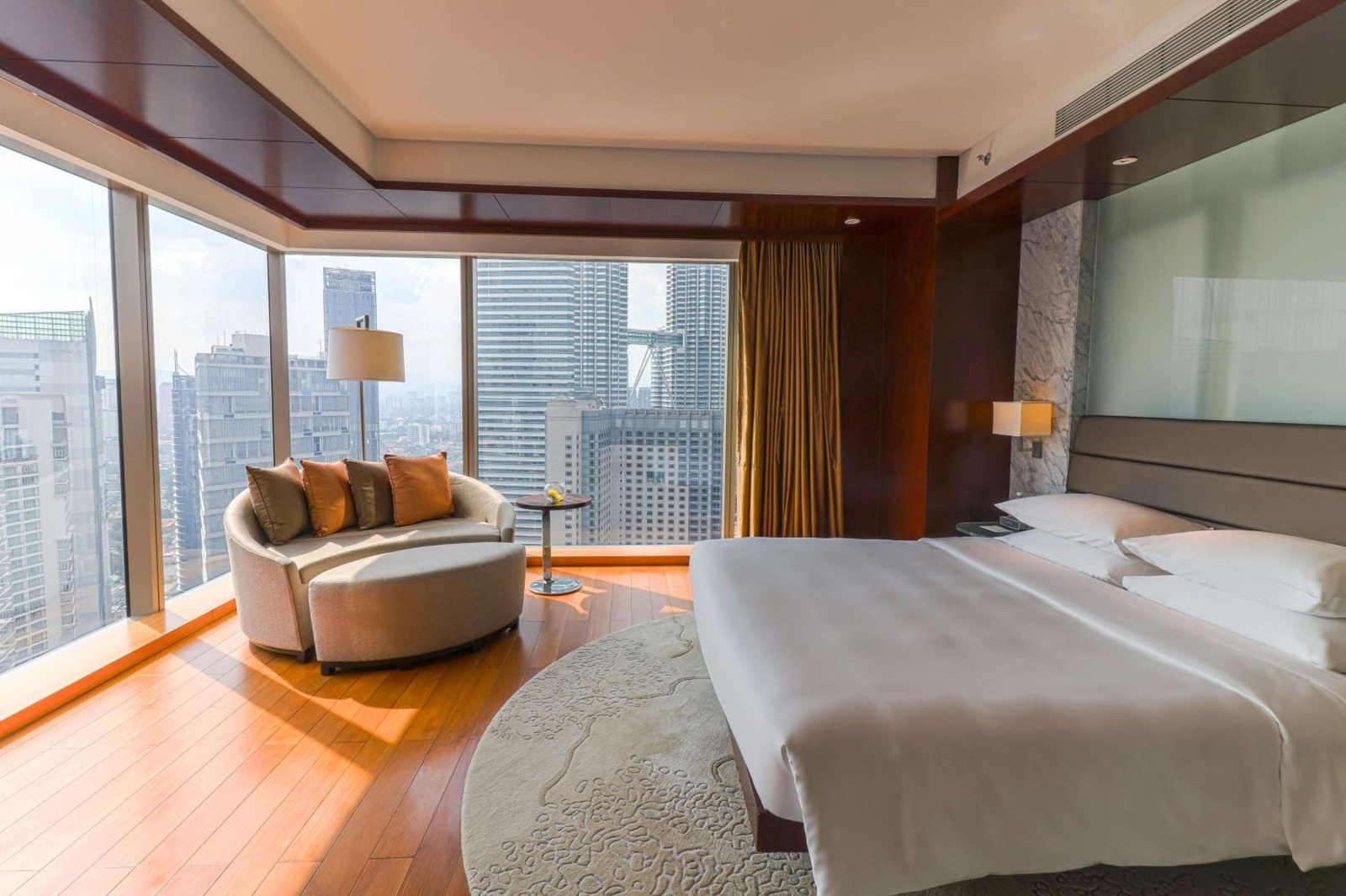Grand Hyatt Kuala Lumpur — photo 5