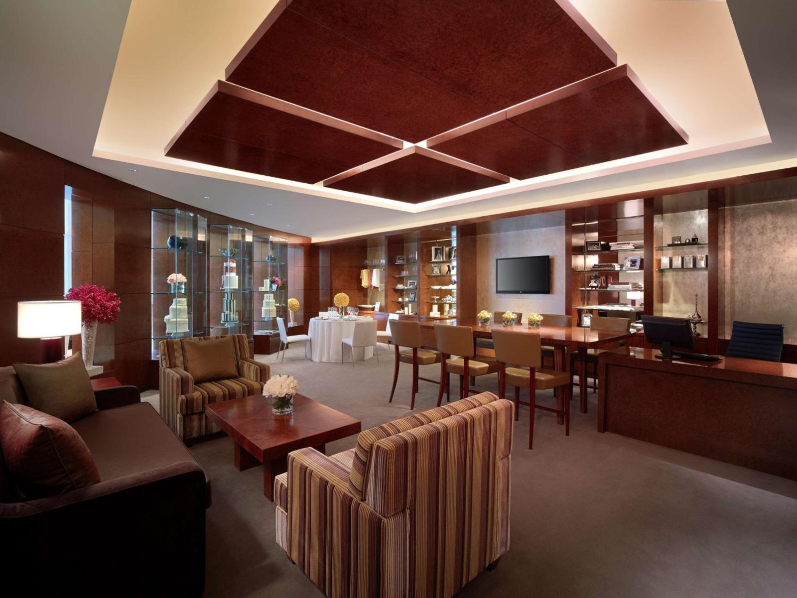 Grand Hyatt Kuala Lumpur — photo 7
