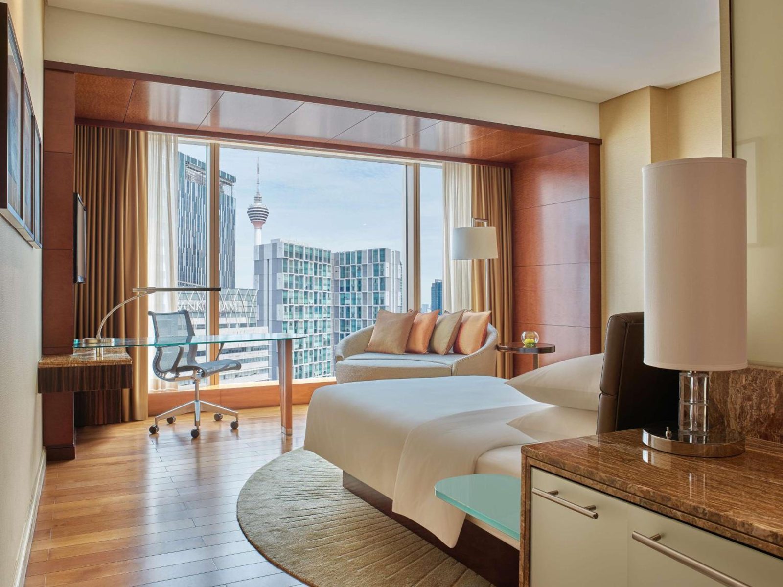 Grand Hyatt Kuala Lumpur — photo 6