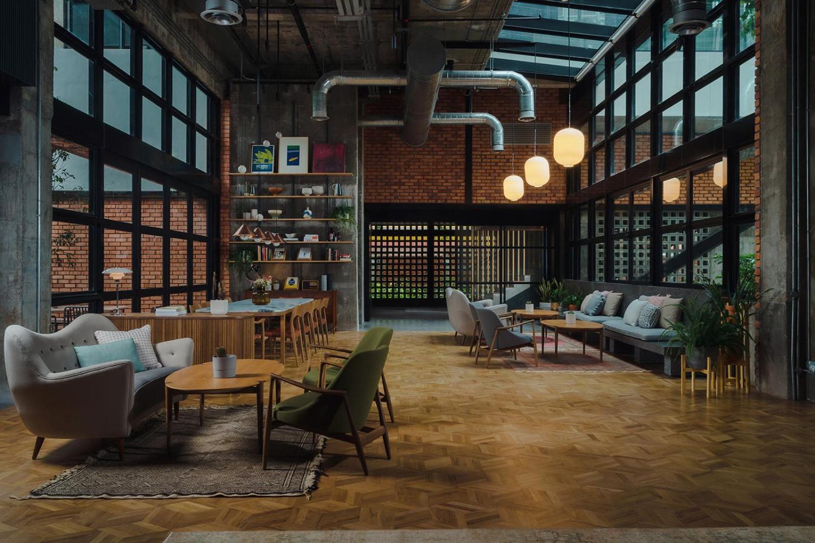 KLoe Hotel — photo 7