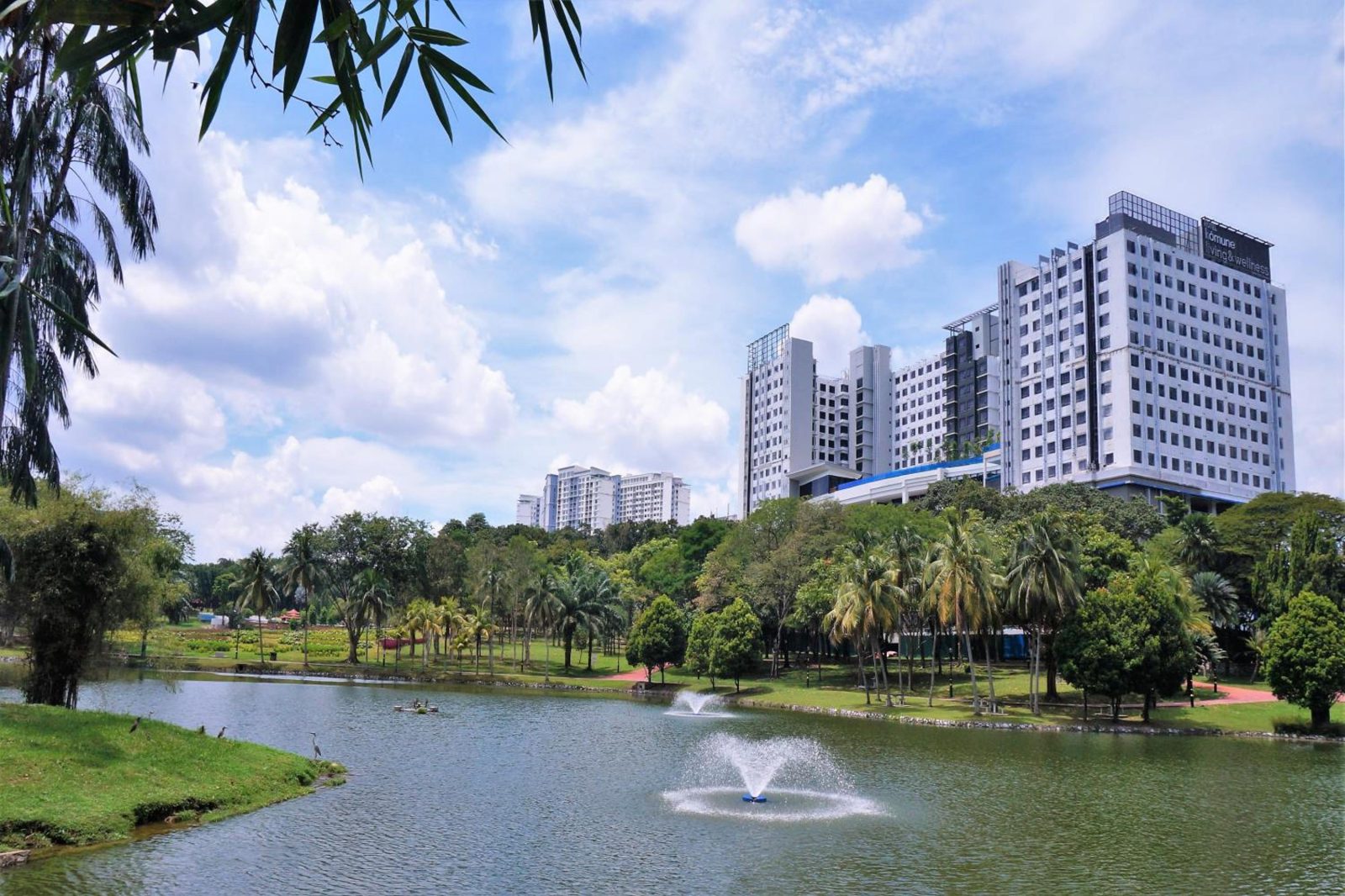 Hotel Komune Living & Wellness Kuala Lumpur — photo 2