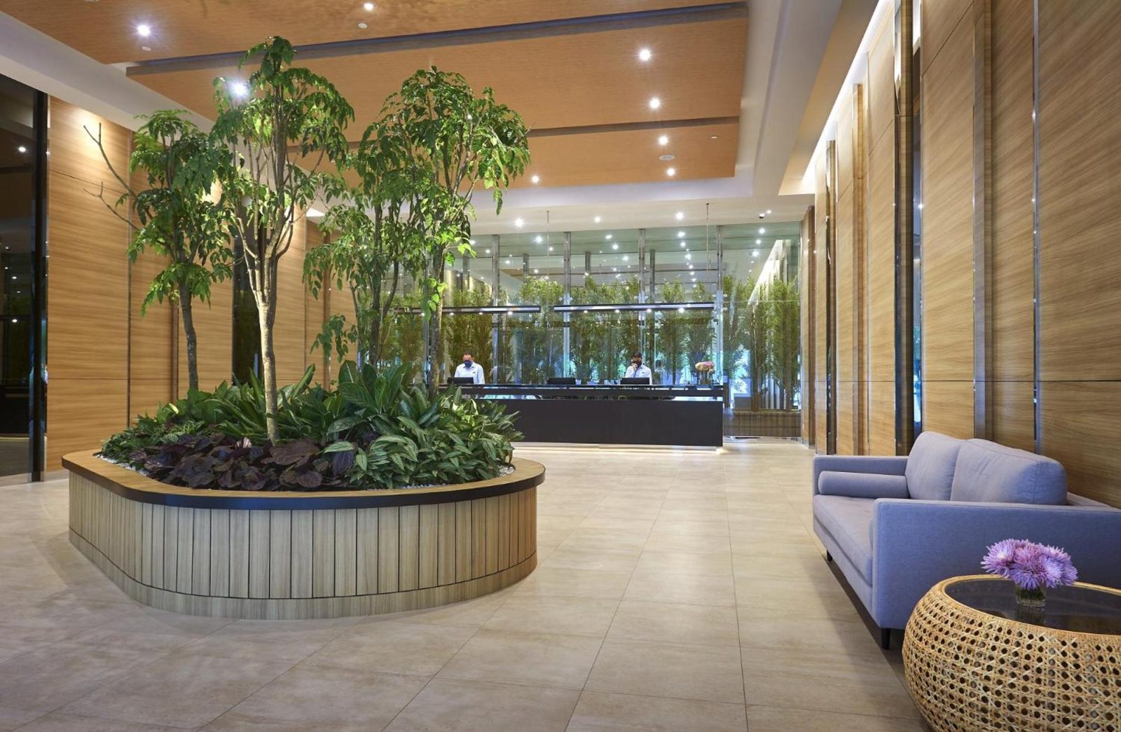 Hotel Komune Living & Wellness Kuala Lumpur — photo 6