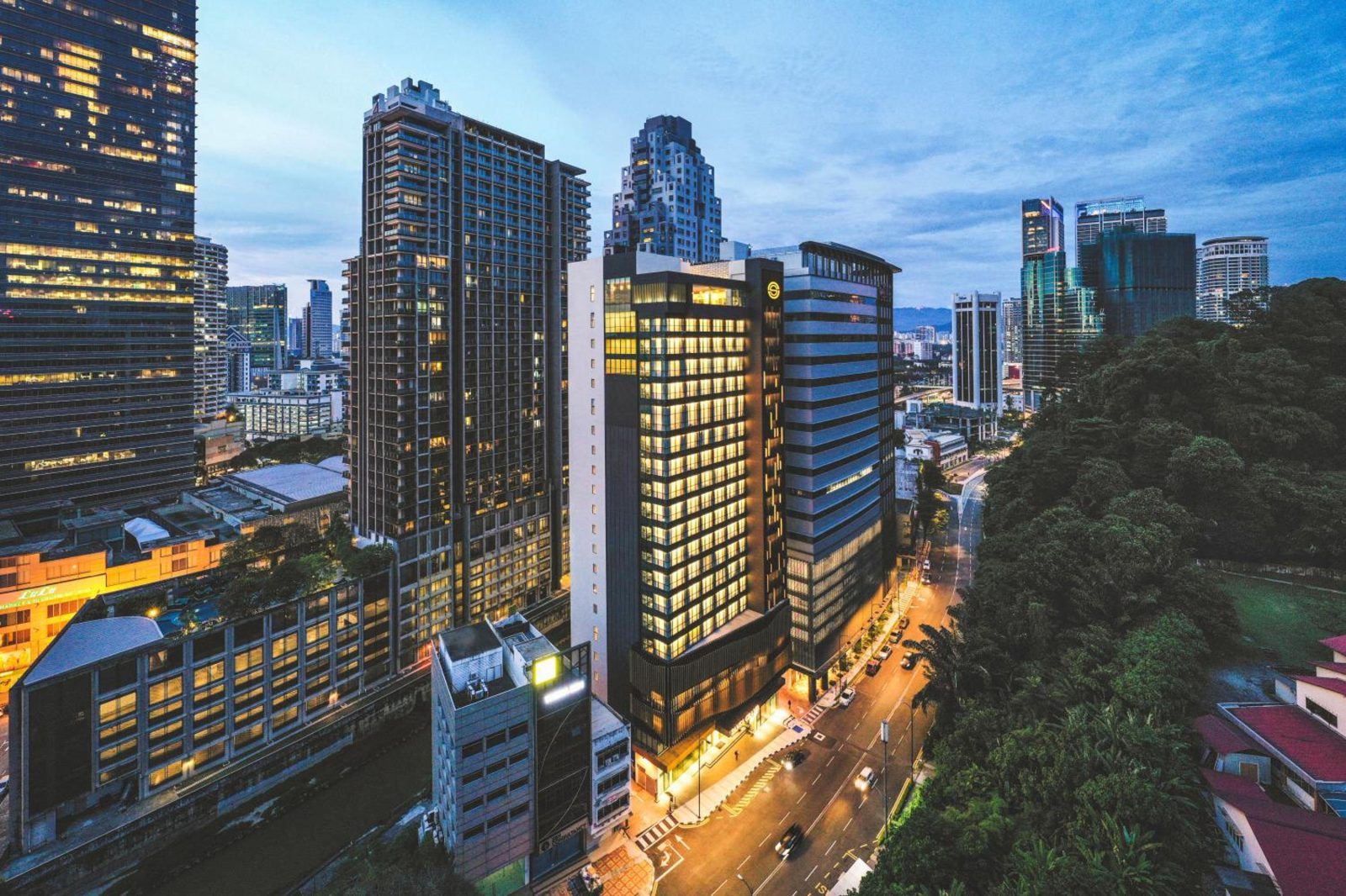 Santa Grand Signature Kuala Lumpur — photo 2