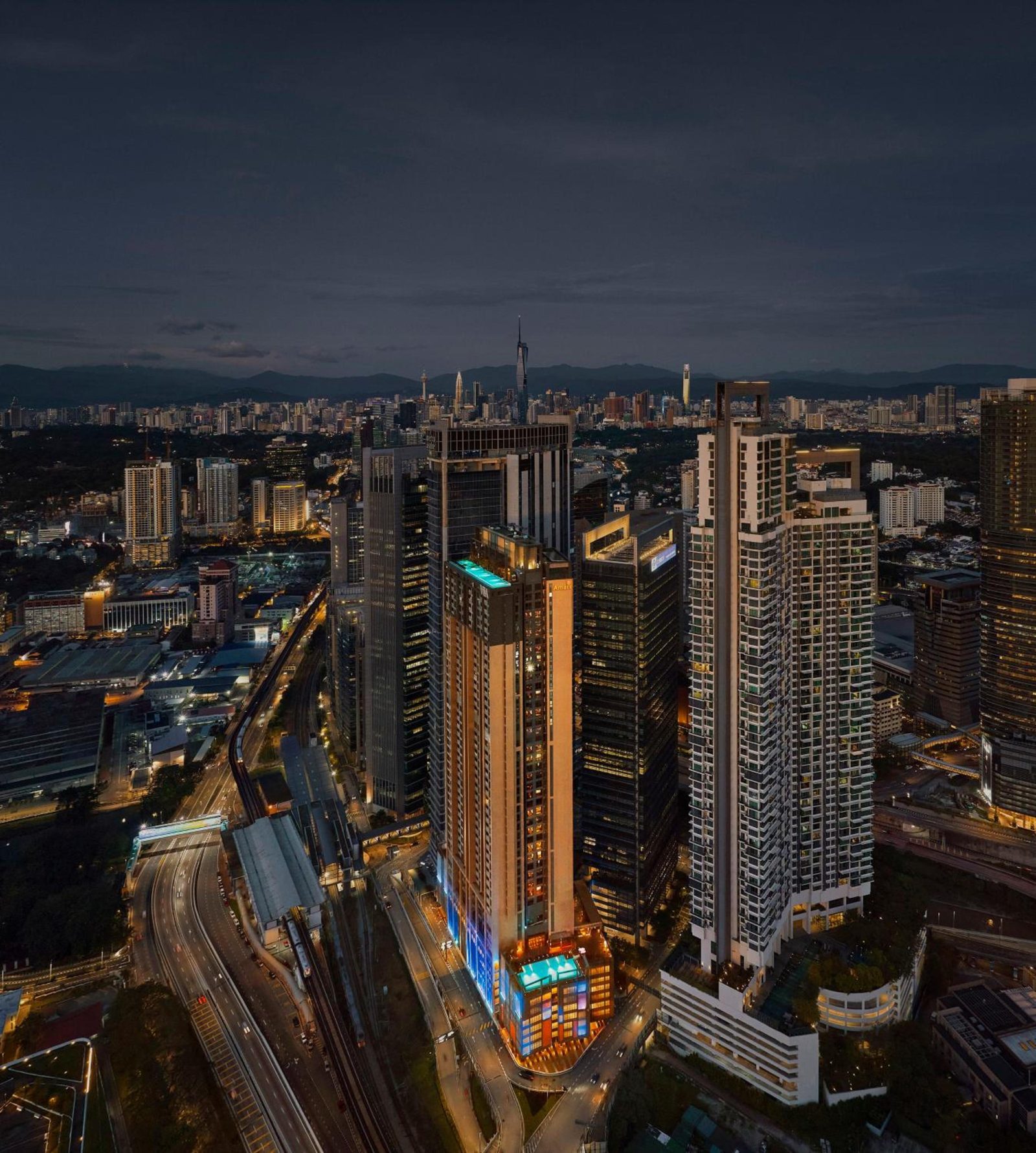 Amari Kuala Lumpur — photo 4