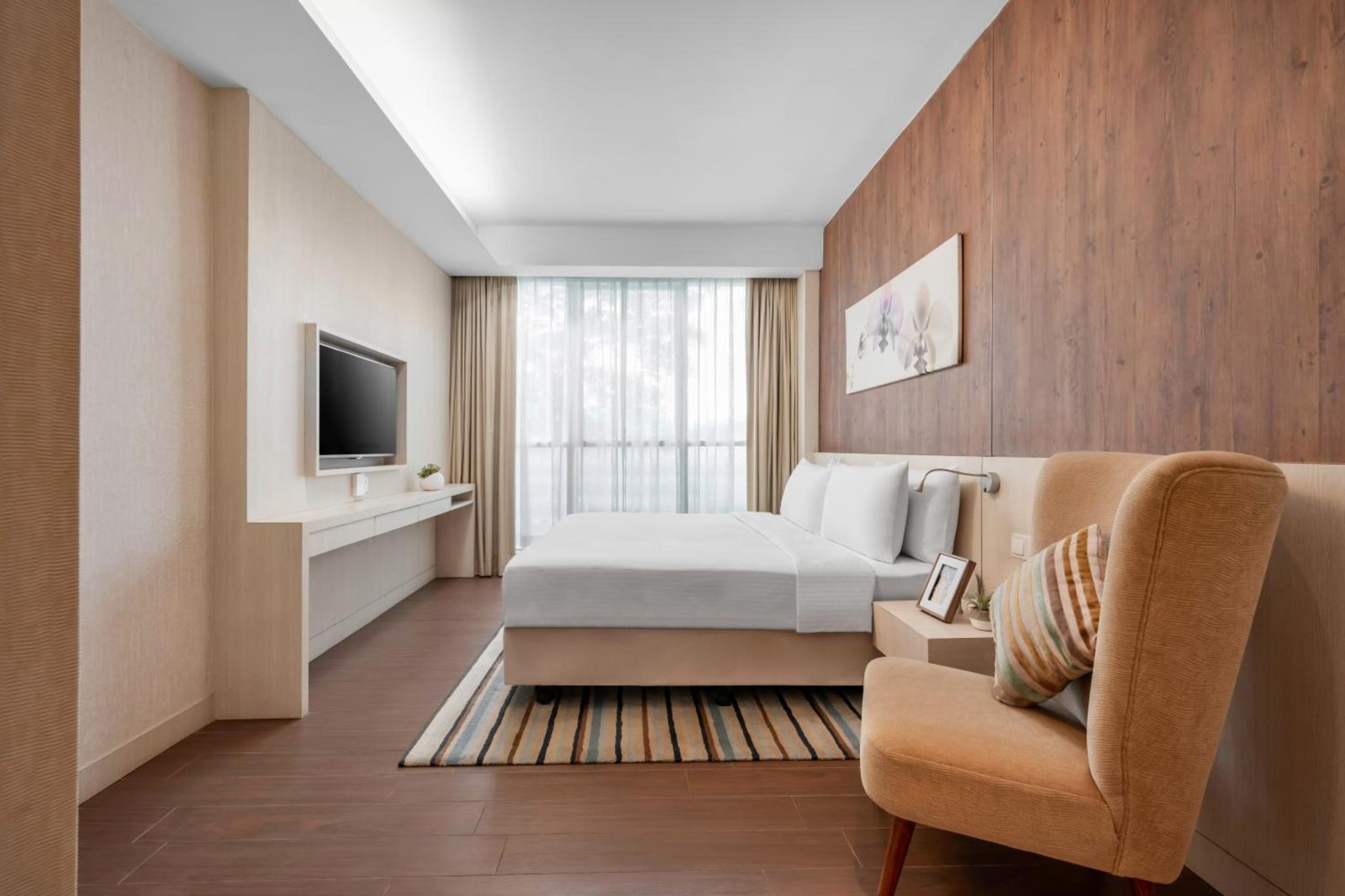 Oasia Suites Kuala Lumpur by Far East Hospitality — photo 7