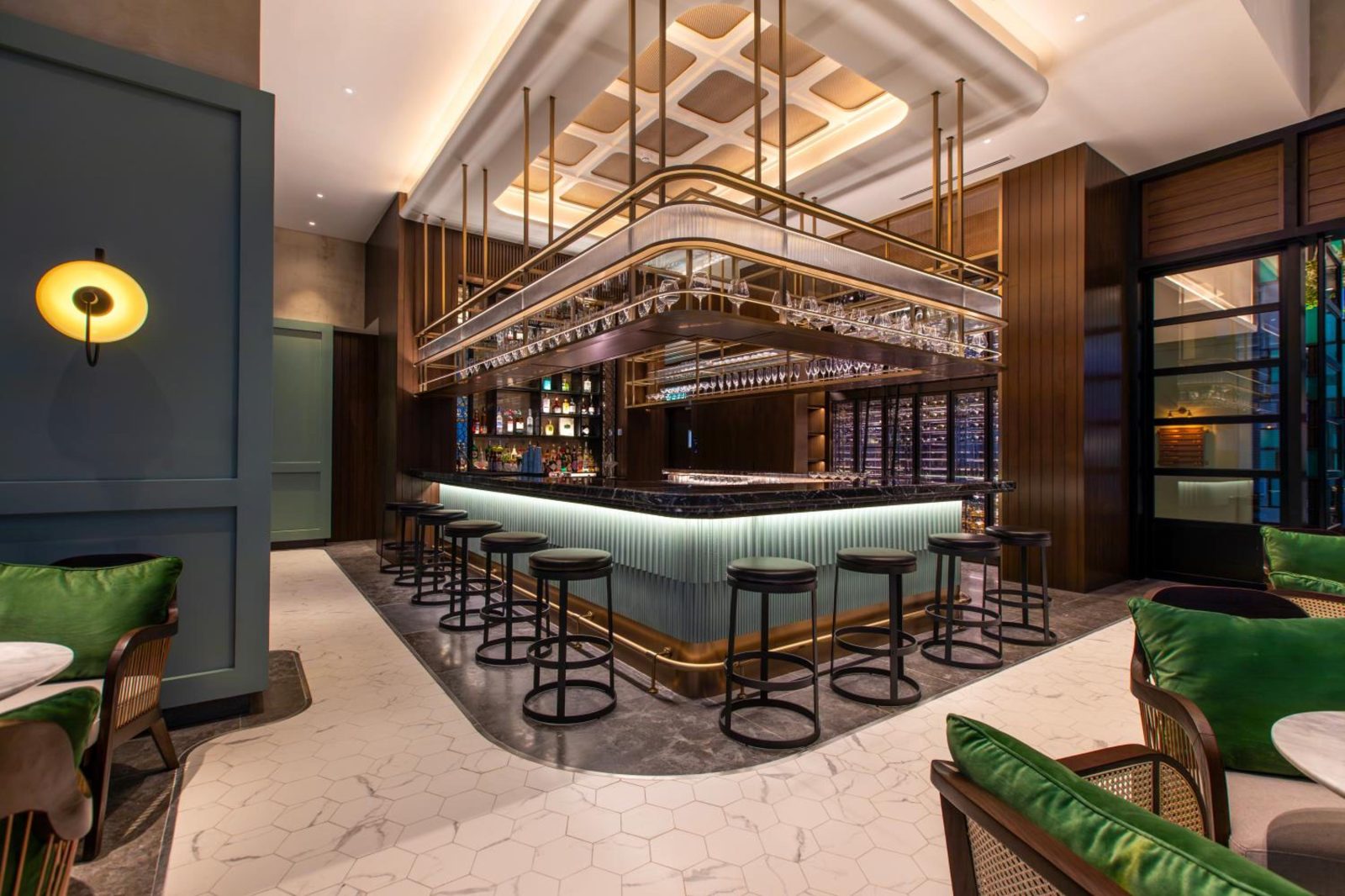 Hotel Indigo Kuala Lumpur on the Park by IHG — photo 6