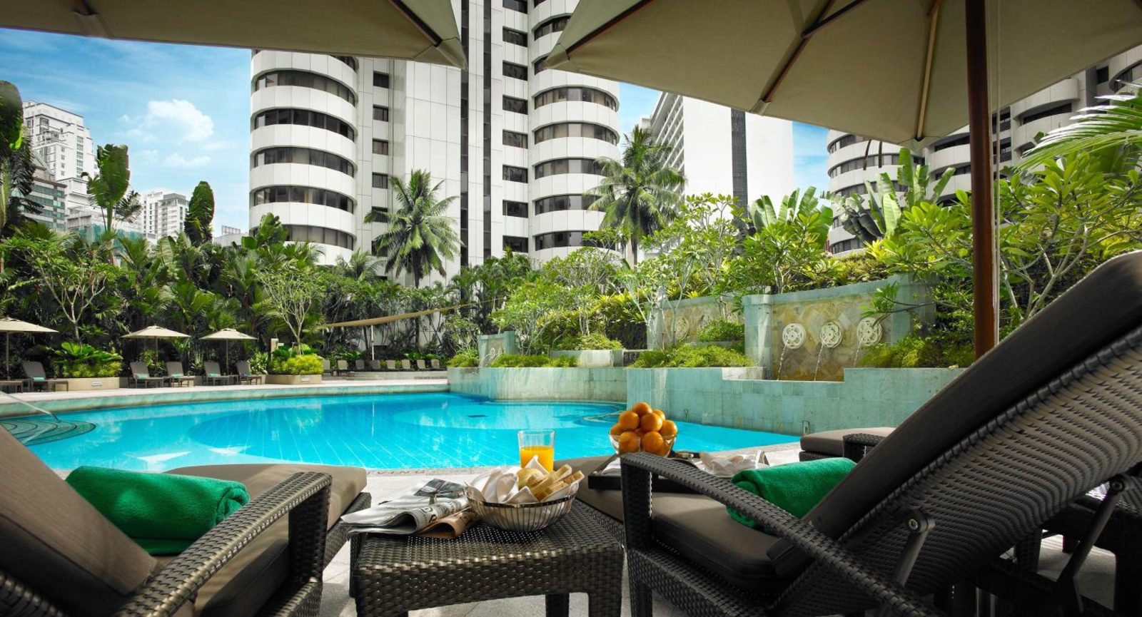 Shangri-La Kuala Lumpur — photo 2