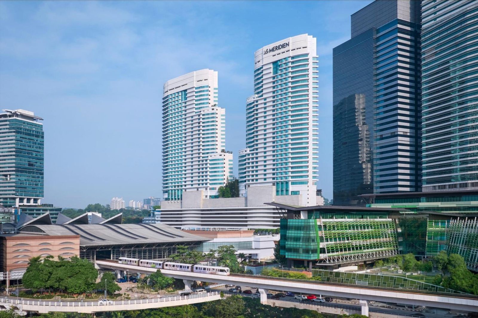 Le Méridien Kuala Lumpur — photo 2