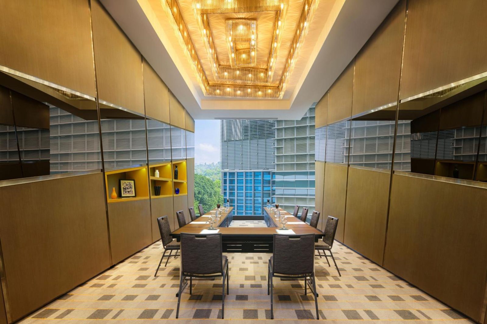 Le Méridien Kuala Lumpur — photo 4