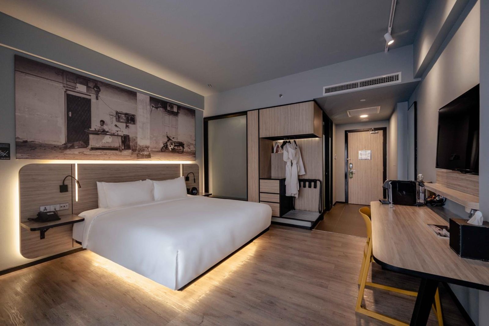 The Kuala Lumpur Journal Hotel — photo 6
