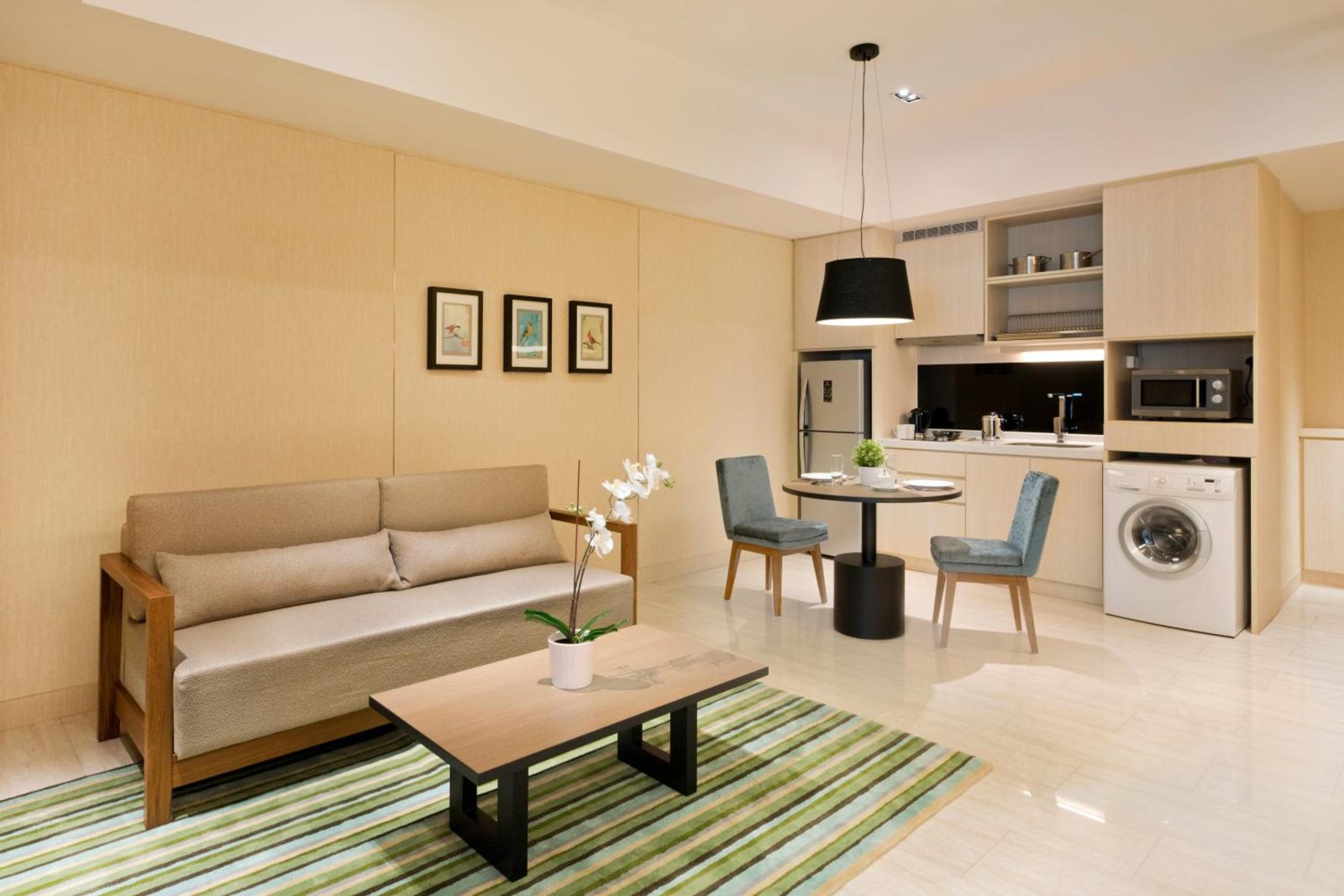 Oasia Suites Kuala Lumpur by Far East Hospitality — photo 4