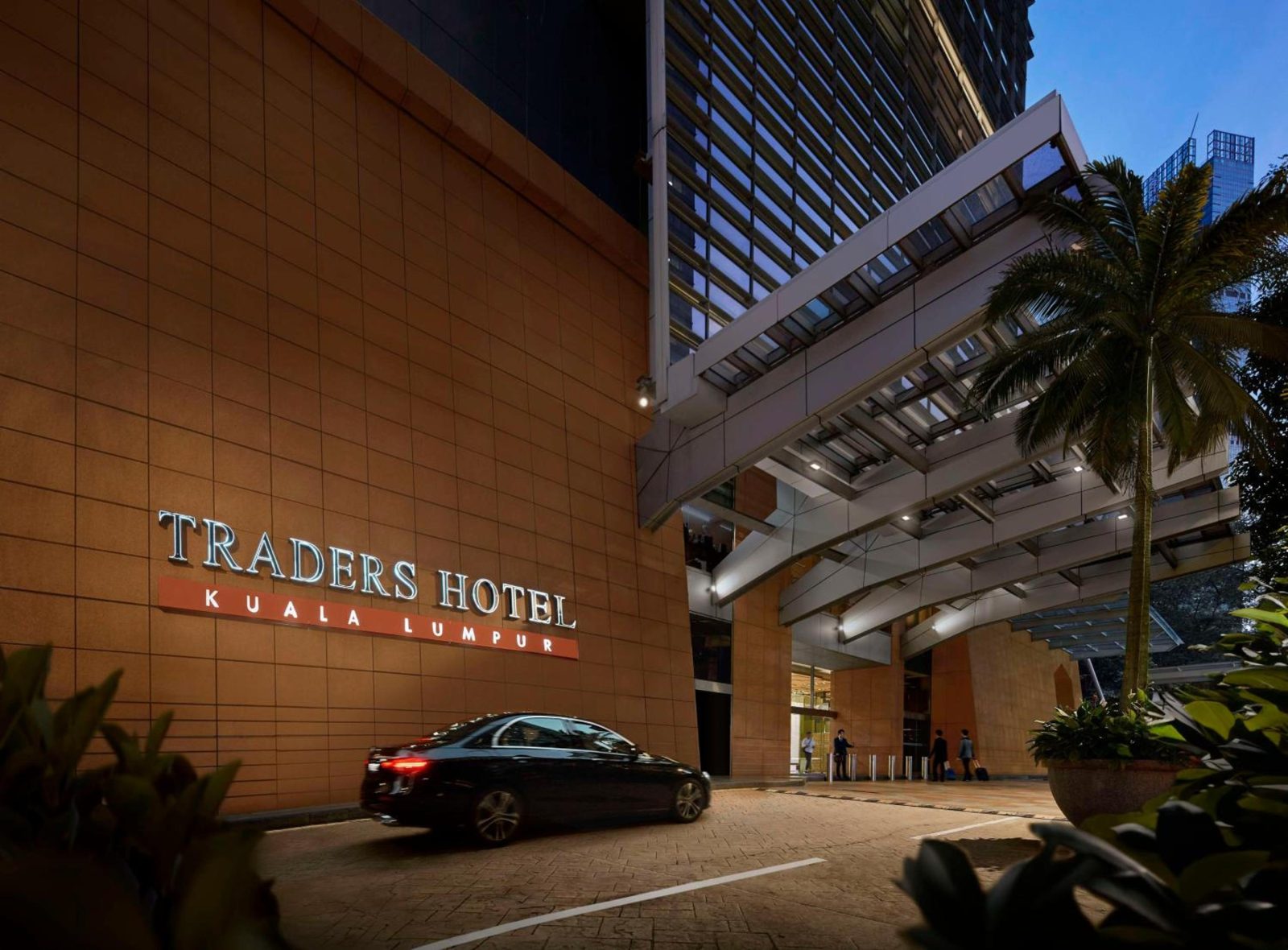 Traders Hotel, Kuala Lumpur — photo 4