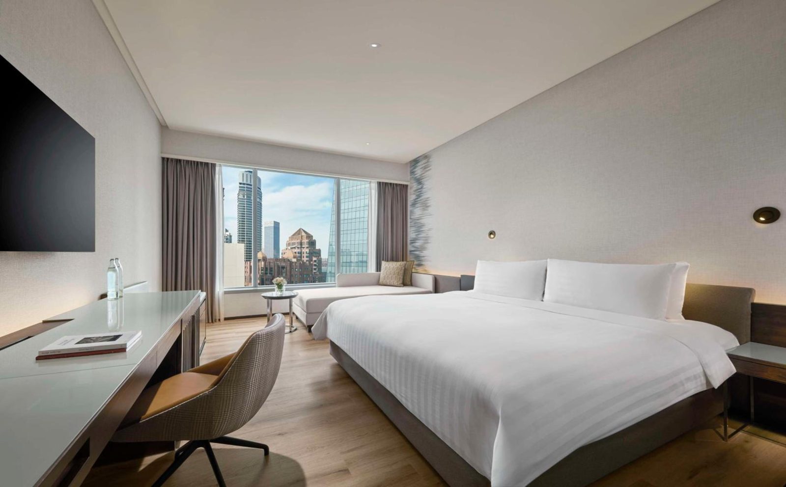 Traders Hotel, Kuala Lumpur — photo 7