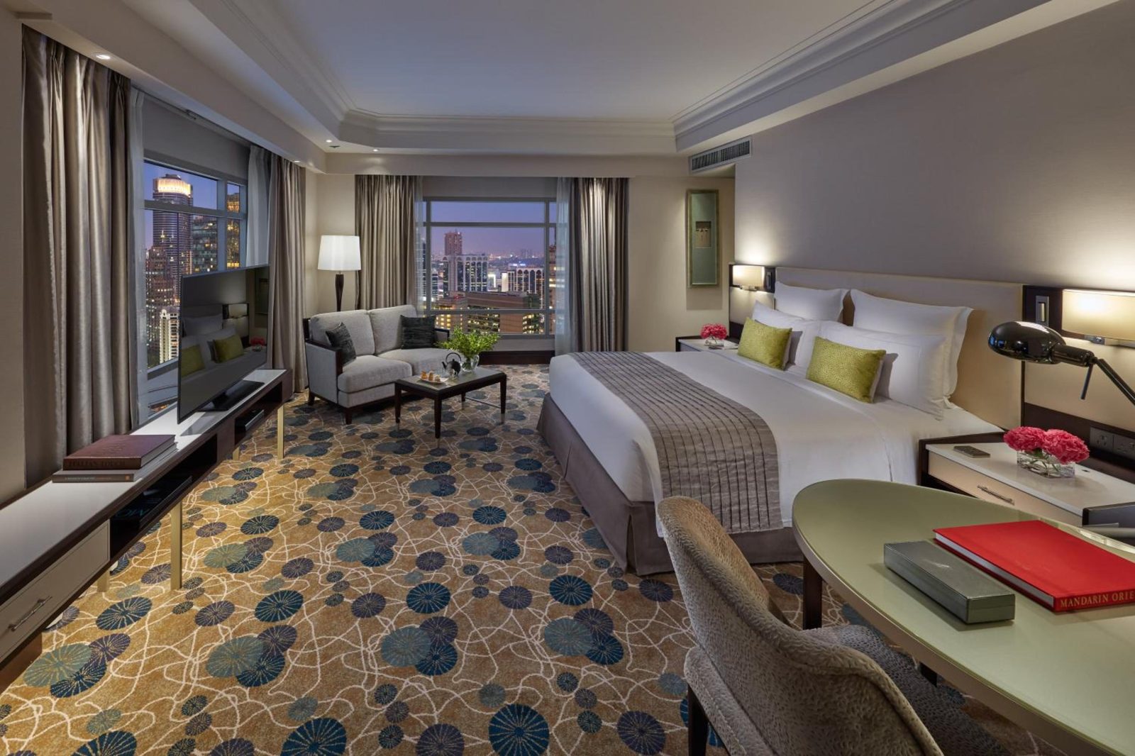 Mandarin Oriental, Kuala Lumpur — photo 7