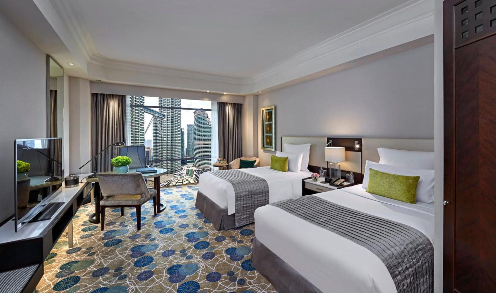 Mandarin Oriental, Kuala Lumpur — photo 2