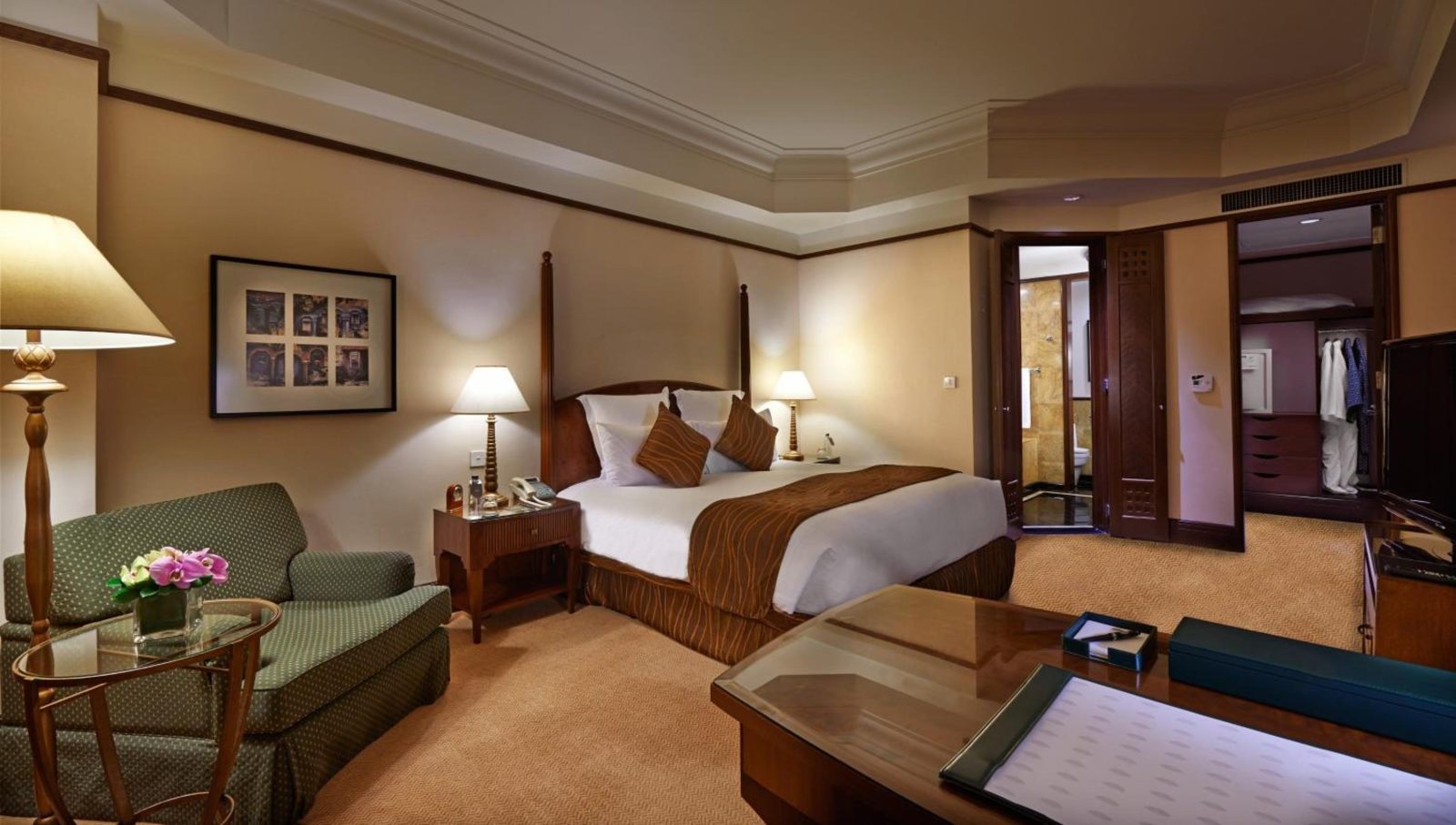 Mandarin Oriental, Kuala Lumpur — photo 3