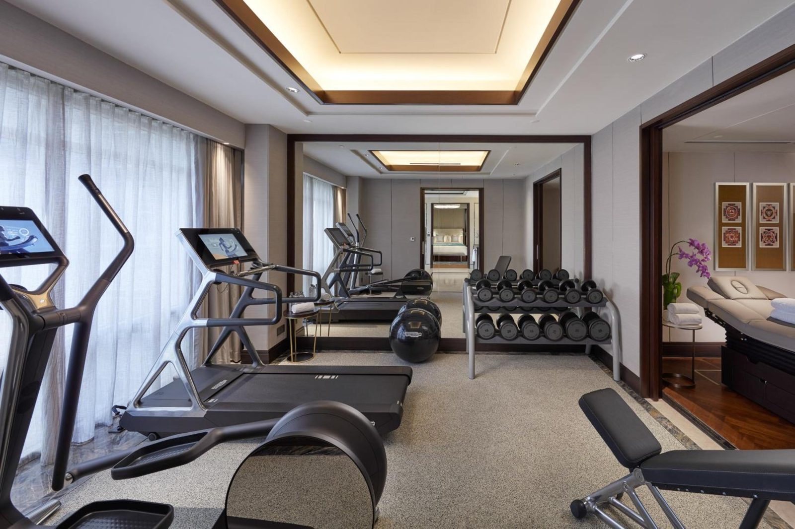 Mandarin Oriental, Kuala Lumpur — photo 5