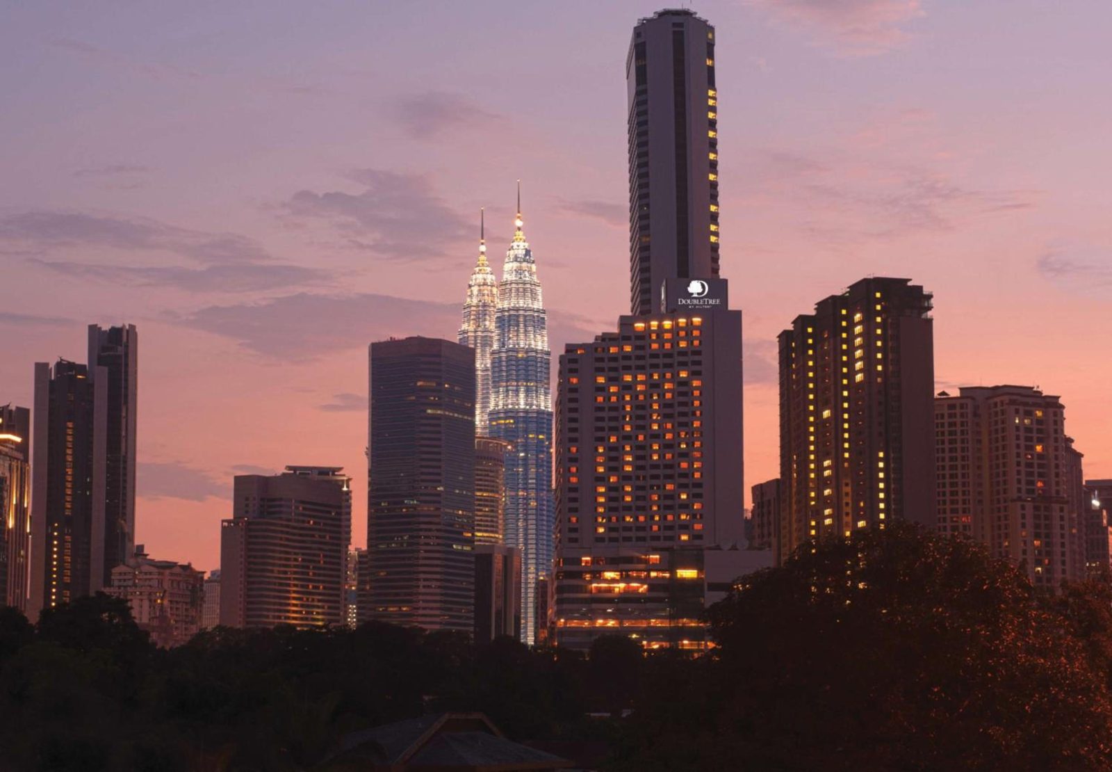 DoubleTree By Hilton Kuala Lumpur — photo 2