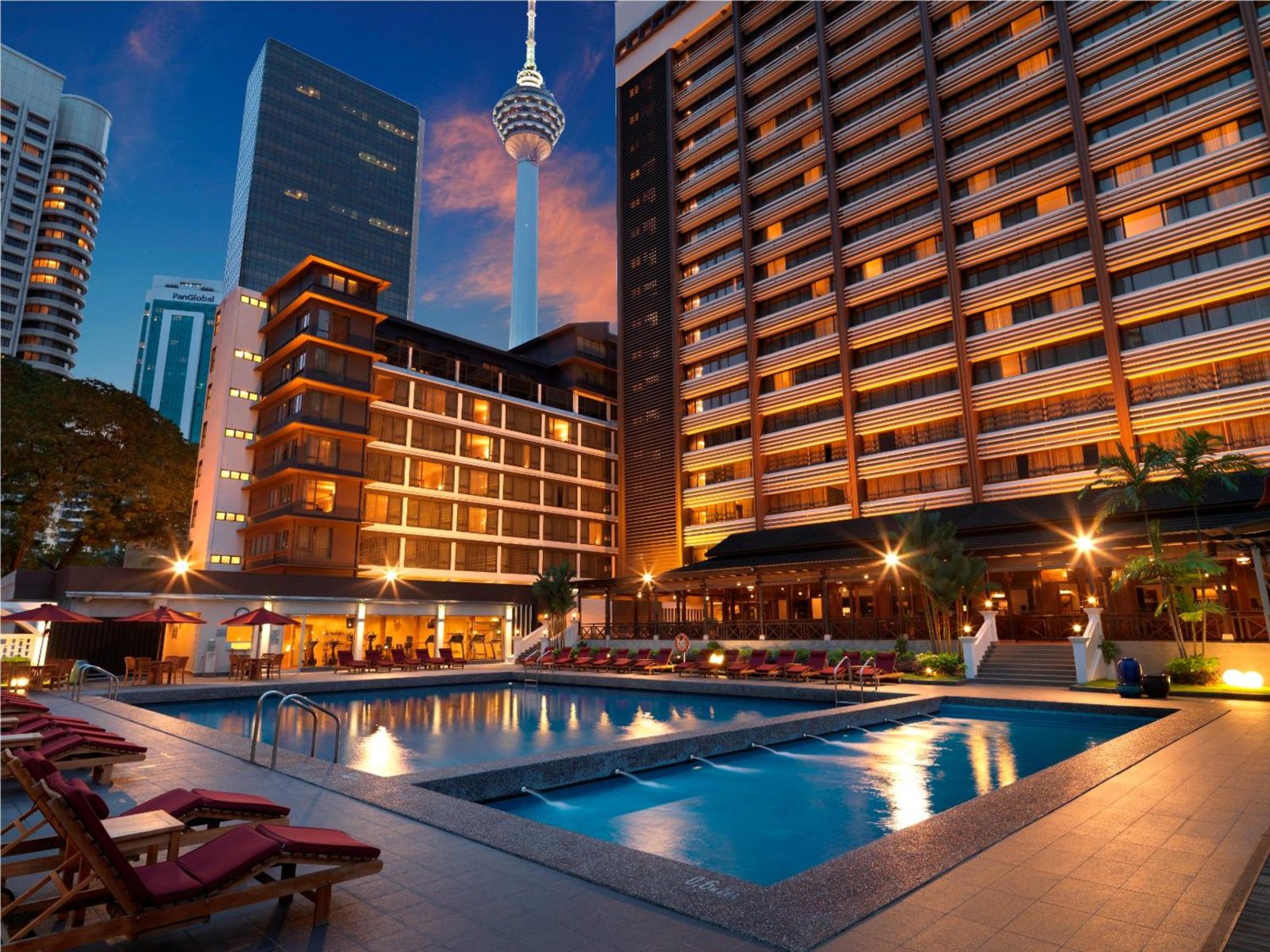 Concorde Hotel Kuala Lumpur — photo 2