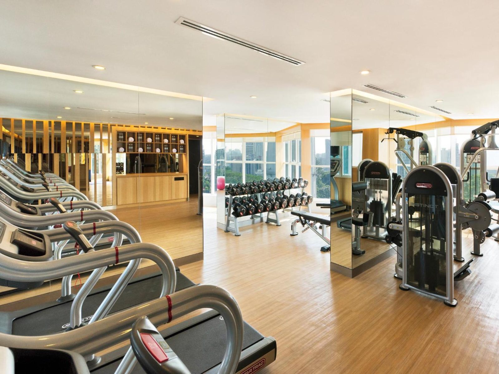 Oasia Suites Kuala Lumpur by Far East Hospitality — photo 6