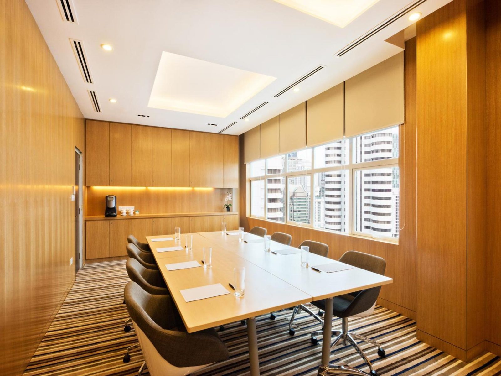 Oasia Suites Kuala Lumpur by Far East Hospitality — photo 3