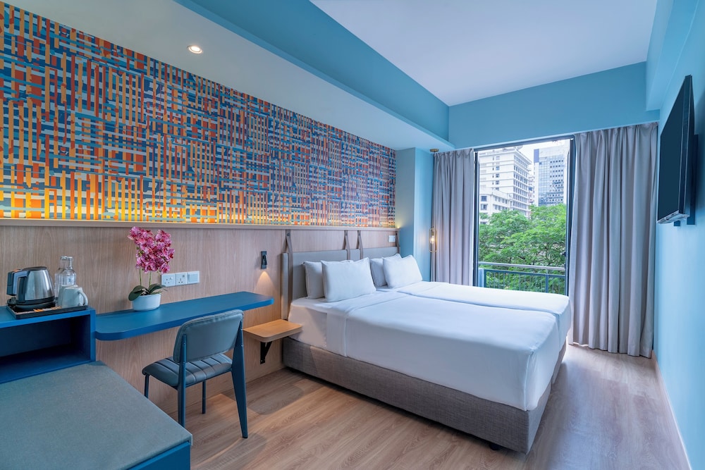 Ibis Styles Kuala Lumpur Bukit Bintang — photo 5