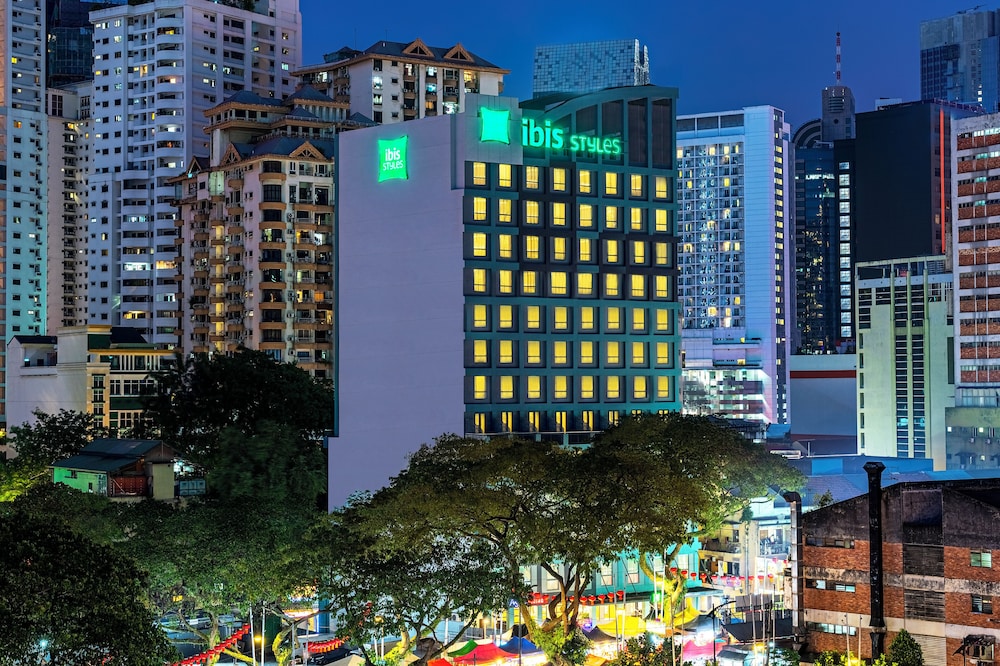 Ibis Styles Kuala Lumpur Bukit Bintang — photo 2