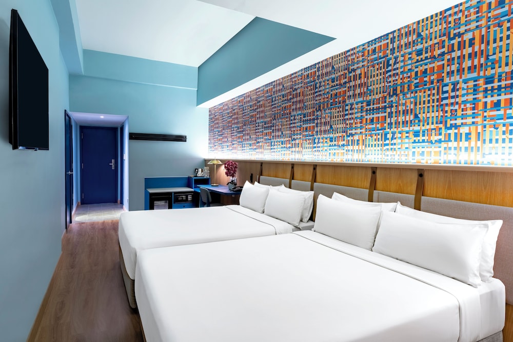 Ibis Styles Kuala Lumpur Bukit Bintang — photo 6