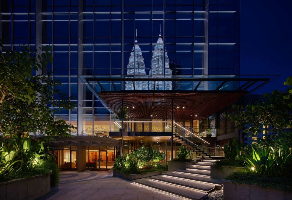Grand Hyatt Kuala Lumpur