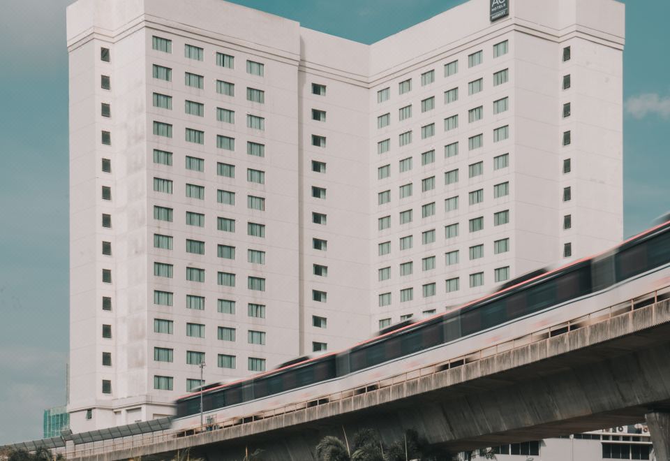 AC Hotel by Marriott Kuala Lumpur