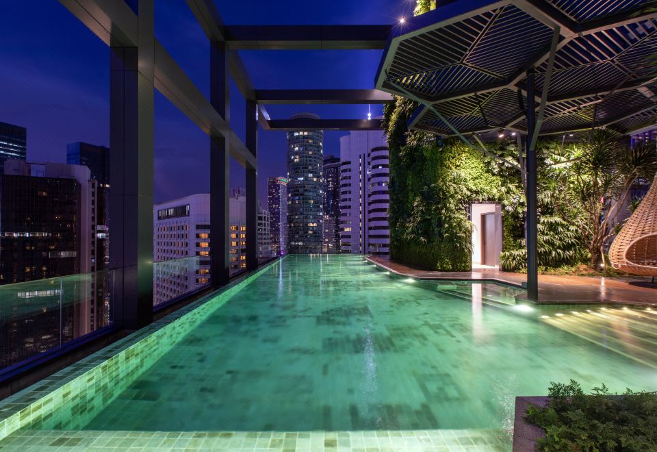 Hotel Indigo Kuala Lumpur on the Park by IHG