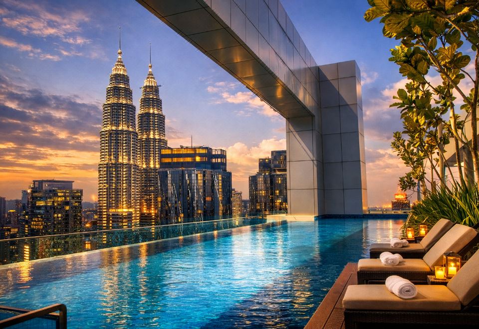 Royce Residence KLCC by Dormeo Destinations
