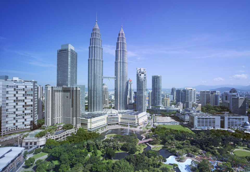Traders Hotel, Kuala Lumpur